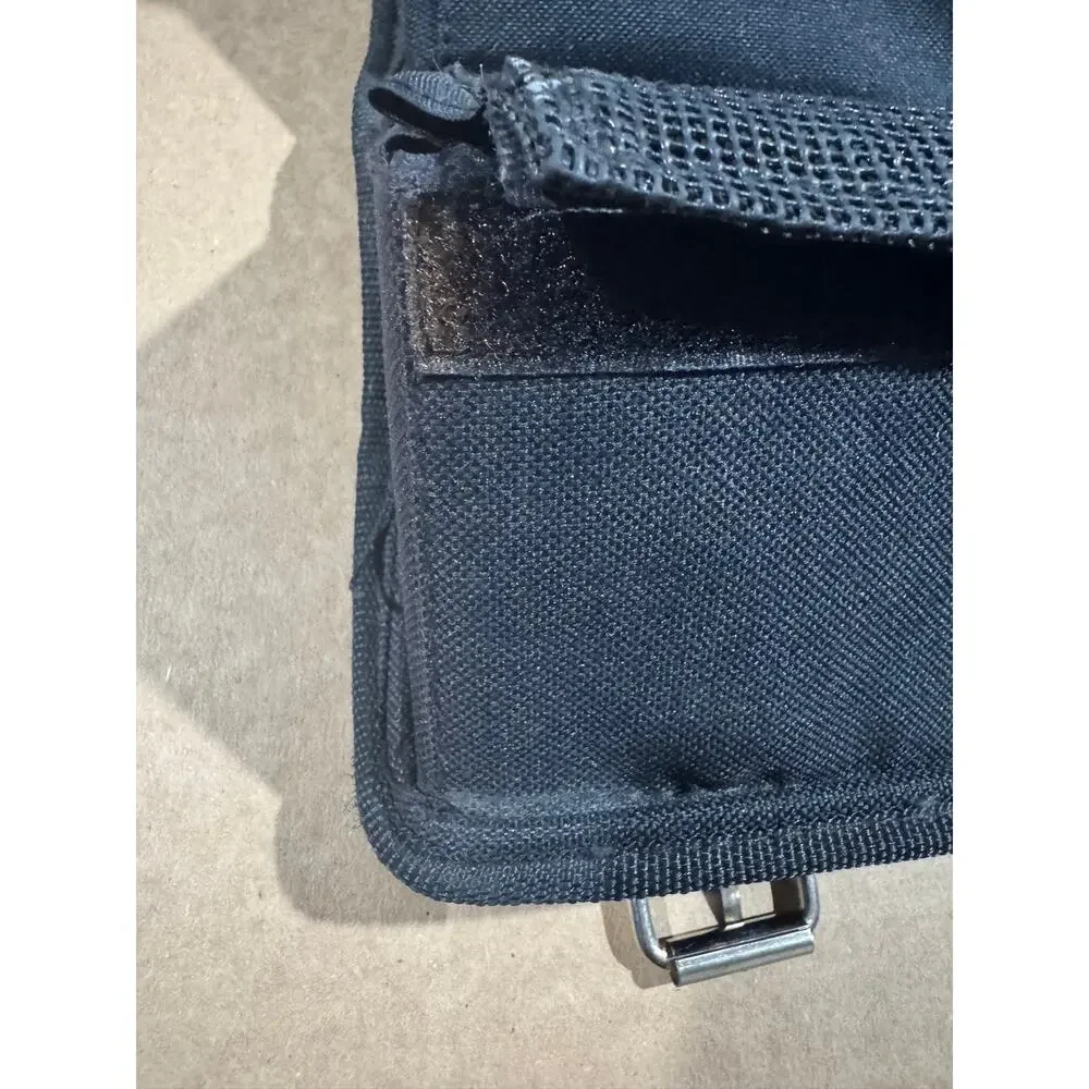 Harley-Davidson Genuine Multi-Purpose Roll-Up 8-Pocket Travel Storage Tool Bag